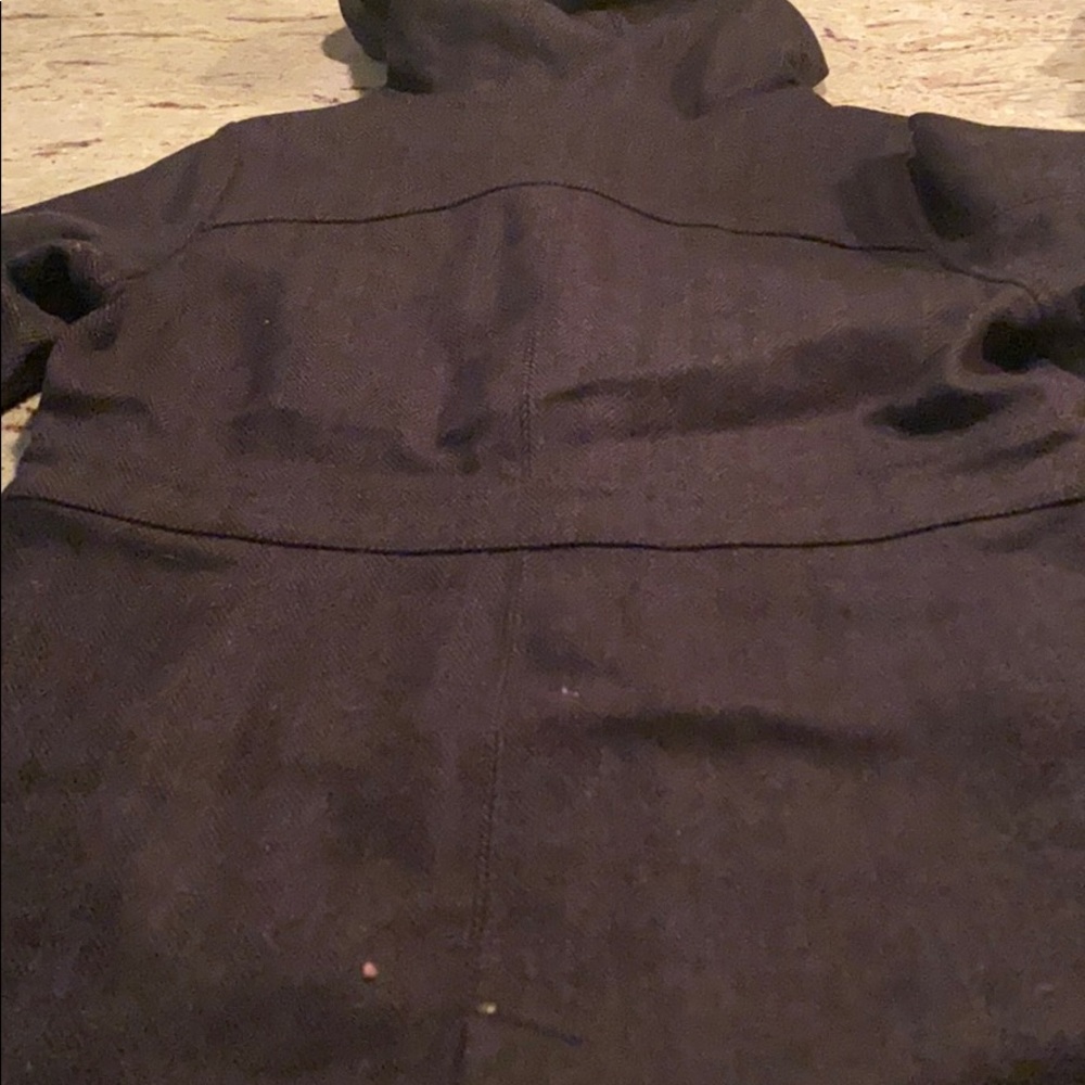 Smart wool Coat - Picture 3 of 3
